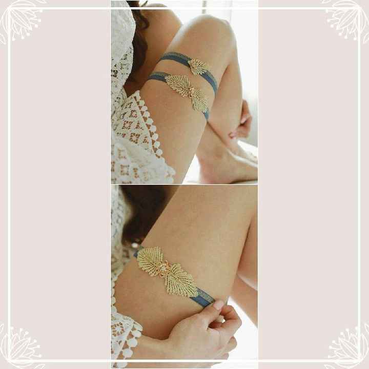 No al liguero anticuado de color blanco 😝 - 5