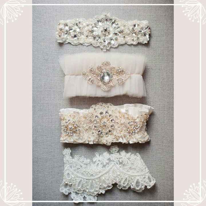 No al liguero anticuado de color blanco 😝 - 8