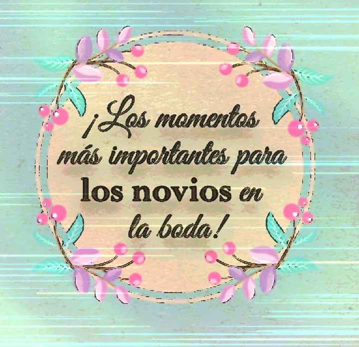 Momentos importantes de los novios👑🎩  en el gran día b - 1