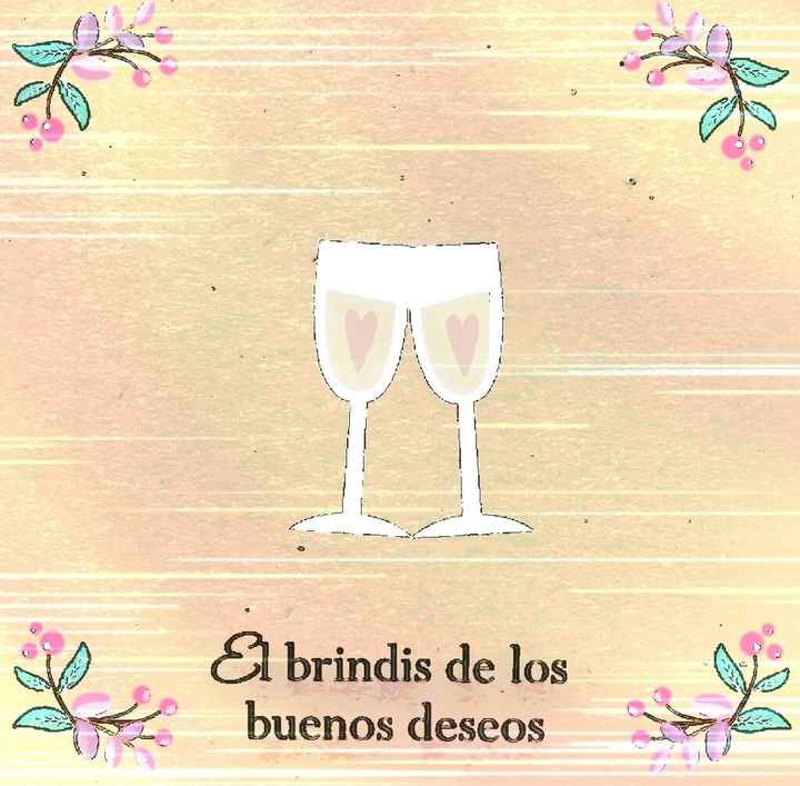 Momentos importantes de los novios👑🎩  en el gran día b - 5