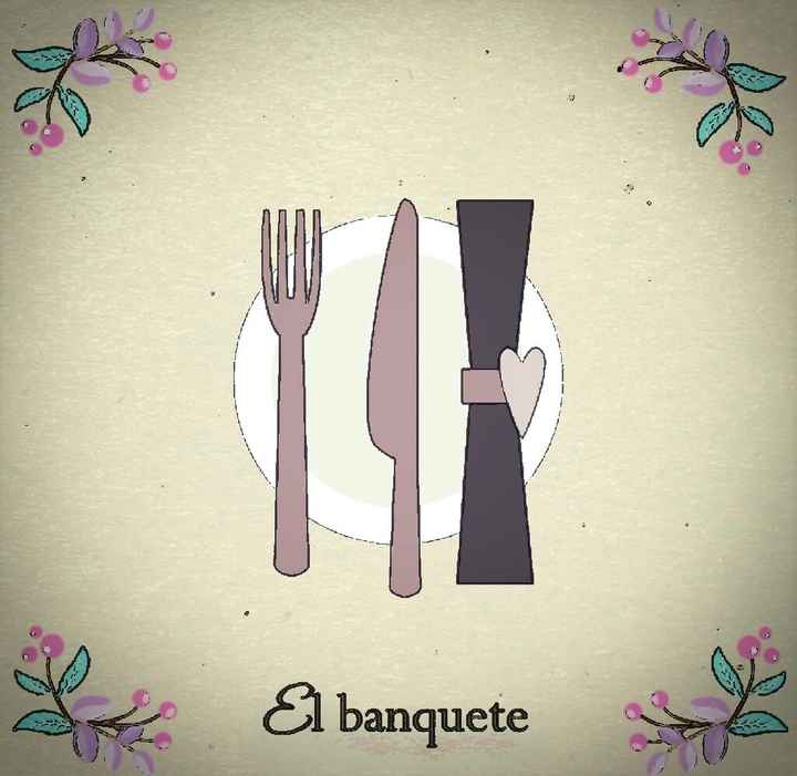 Momentos importantes de los novios👑🎩  en el gran día b - 8