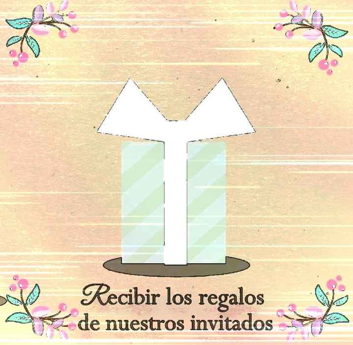 Momentos importantes de los novios👑🎩  en el gran día b - 9