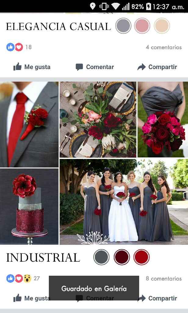 Colores de boda según la personalidad... - 1