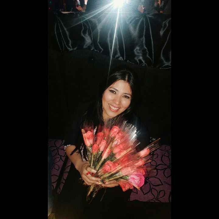 Nervios mil.... se siente rarisimo 😜😝😛 - 1