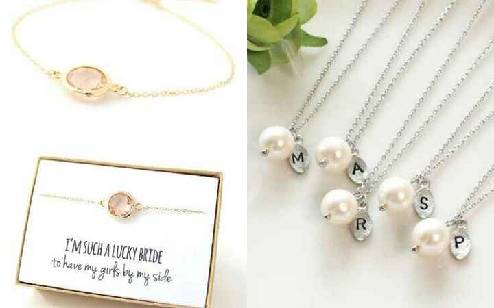 Ideas para regalarle a las damas - 1