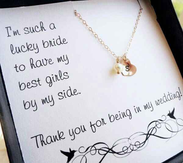 Ideas para regalarle a las damas - 2