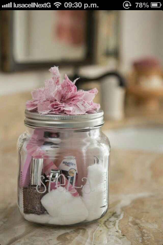 Ideas para regalarle a las damas - 7