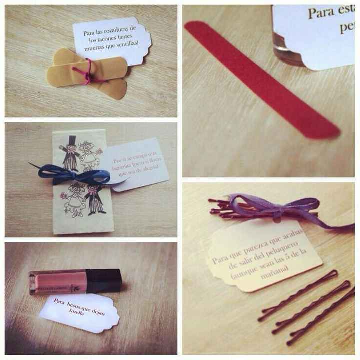 Ideas para regalarle a las damas - 9