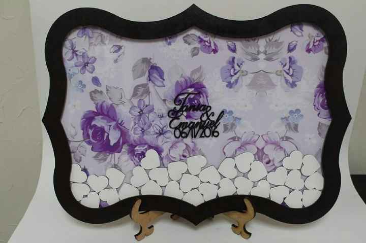 Ideas para el álbum de firmas - 1