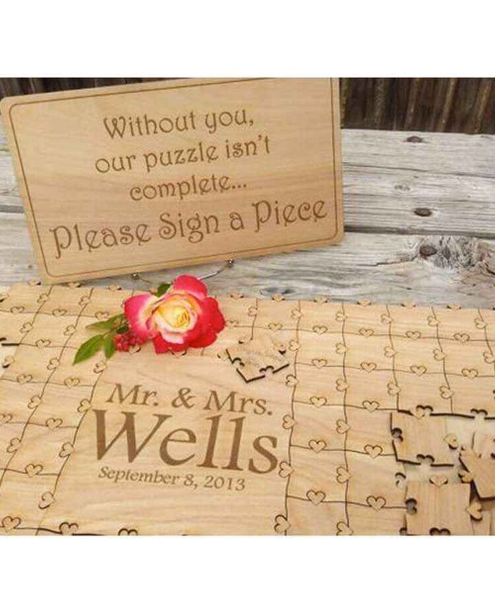 Ideas para el álbum de firmas - 6