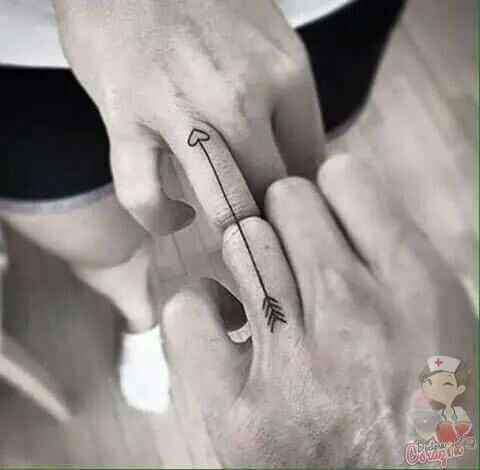 Tatuajes para parejas - 4