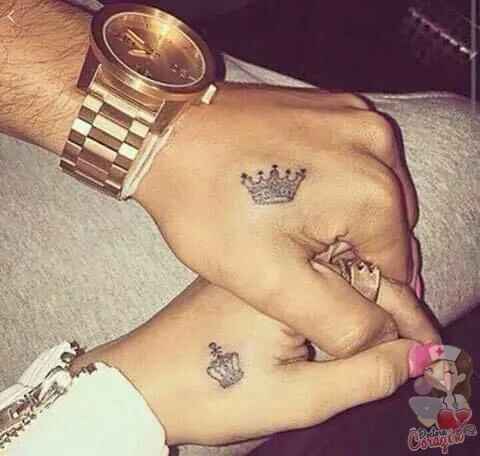 Tatuajes para parejas - 6
