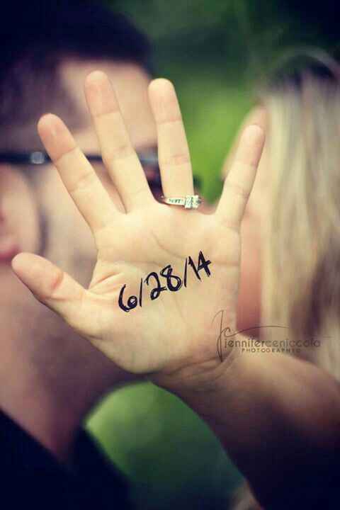 Save the date en estudio fotográfico ayuda! - 2