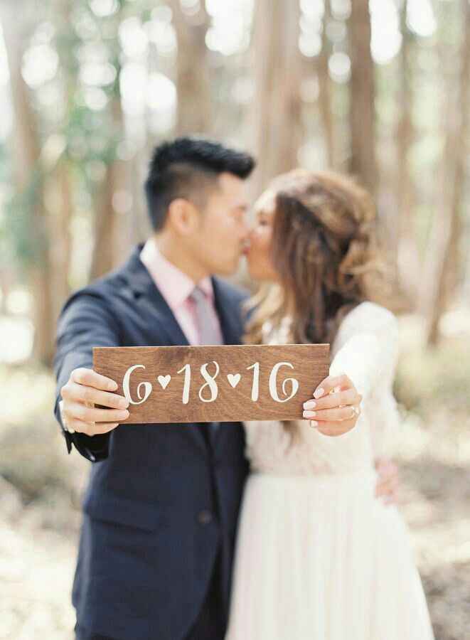 Save the date en estudio fotográfico ayuda! - 7