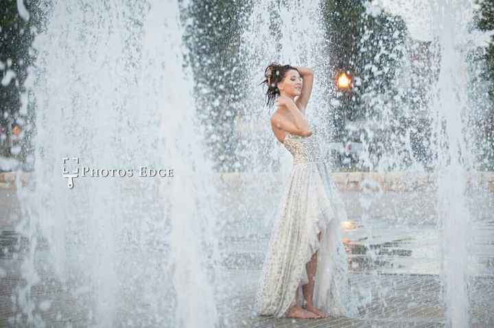 Trash de dress - 5