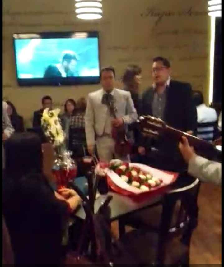 Aún sigo anonadada💍 😍 - 4