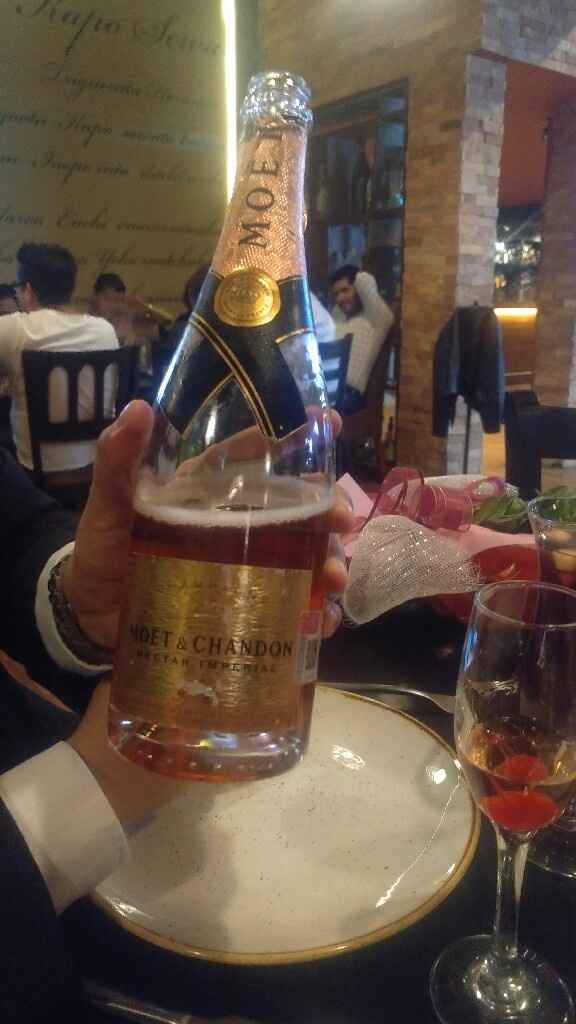 Detalles de mi entrega de 💍 ... sigo emocionada❗❗❗ - 1