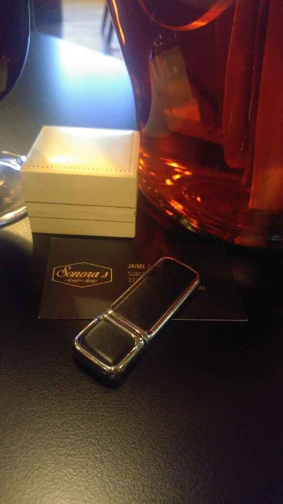 Detalles de mi entrega de 💍 ... sigo emocionada❗❗❗ - 2