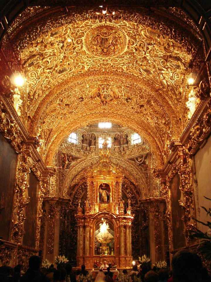Habemus iglesia ⛪ ❗❗❗❗ - 2
