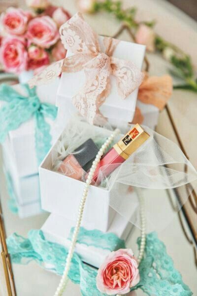 Ideas para regalarle a las damas - 8