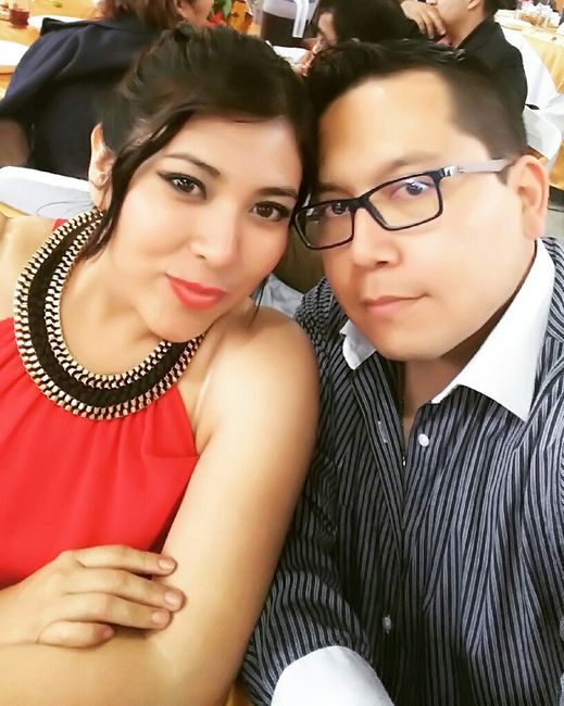 Nos presentamos 👰💕 - 1