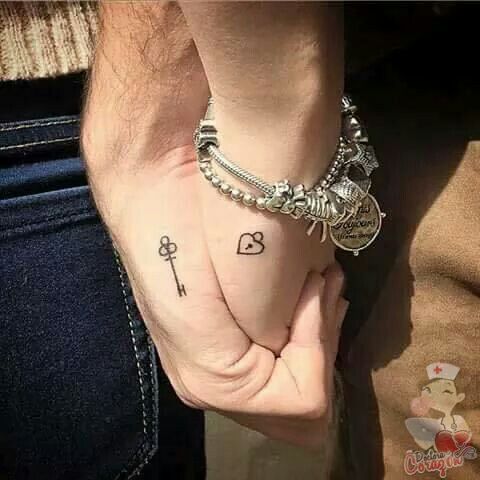 Tatuajes para parejas - 3