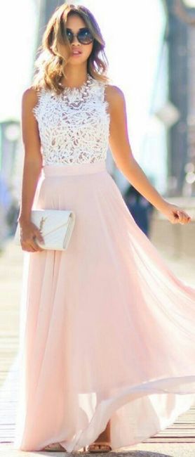 Boda civil una semana antes... dos vestidos 😱 - 12