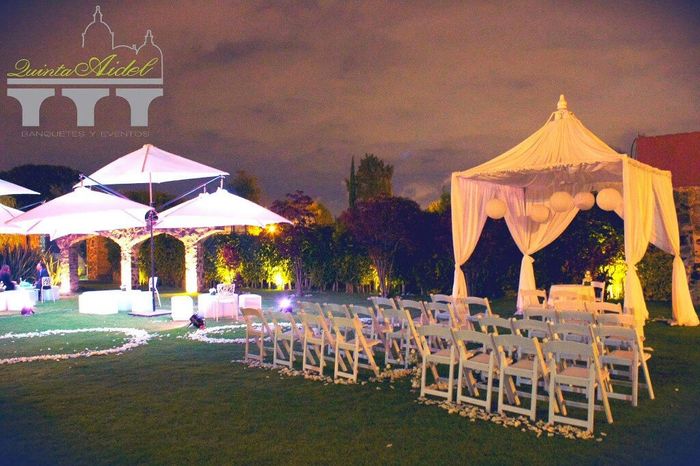 Proveedores de jardines - 1