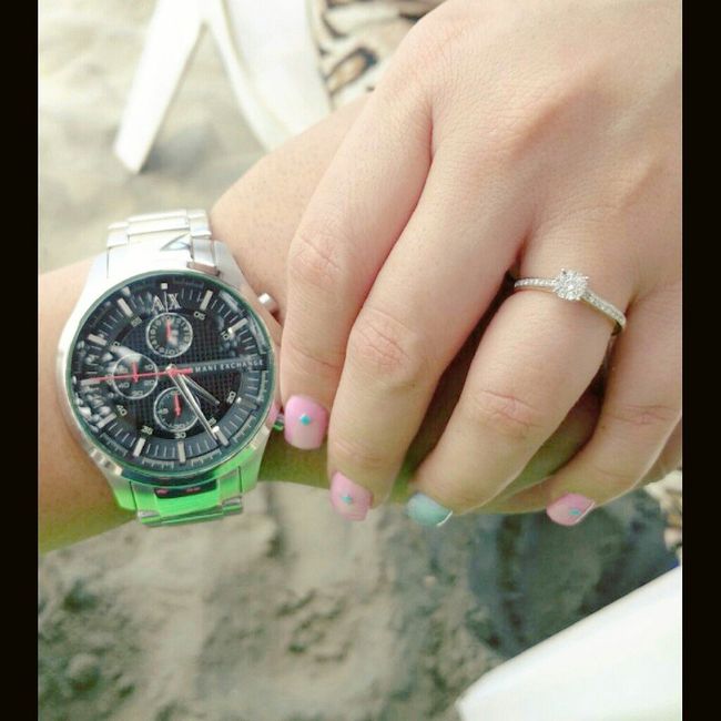 ¿reloj de compromiso? - 1