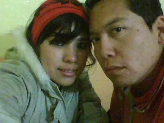Primer foto juntos... - 1
