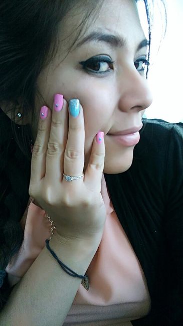 ¡Presume tu anillo! 💍 - 1