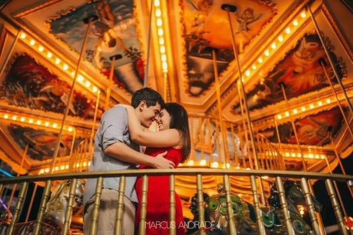 Save the date en la feria 🎡🎠🎢 5