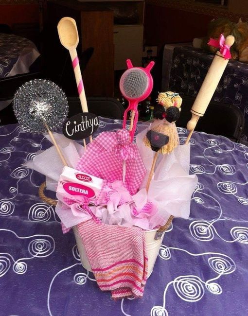 ideas despedida de soltera Clásica 👯‍♀️ 3