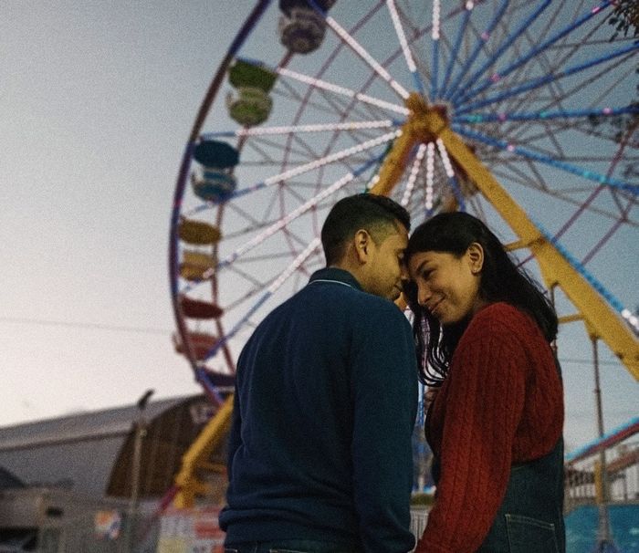 Mi Save the date 🎠✨🎡 3