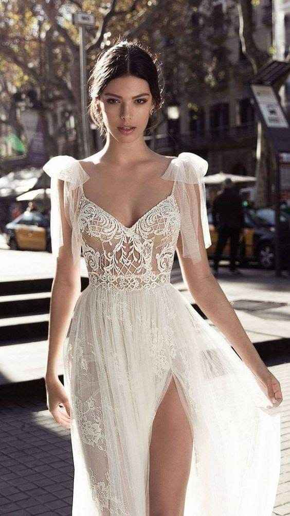 brides look 👰🏻 - 1