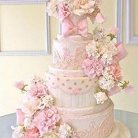 Rosa cuarzo con dorado - 2