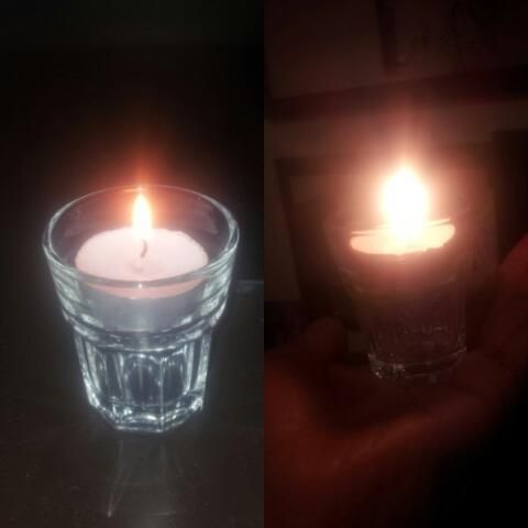 Iluminación romántica: velas, velas y más velas  - 1