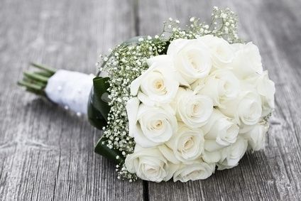 Qué estilo de novia eres? - el ramo de novia - 2