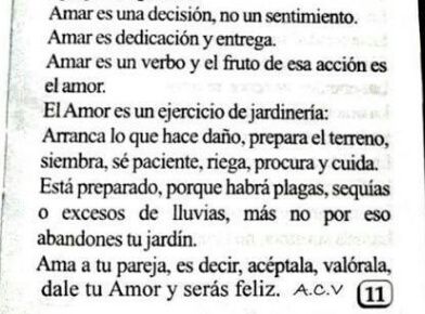 Que es el amor? ? - 3