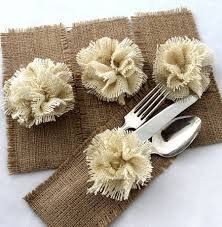 Bolsitas para recuerdos y bolsitas para cubiertos - 1