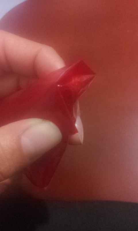 Tuto- rosas de chocolates: regalito o recuerdito - 6