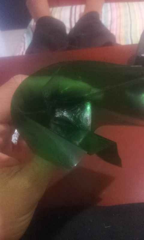 Tuto- rosas de chocolates: regalito o recuerdito - 8