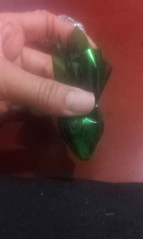 Tuto- rosas de chocolates: regalito o recuerdito - 7