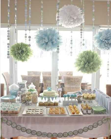 Mesa d dulces - 1