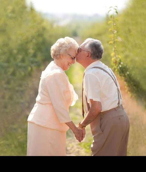 Para el amor,  nunca es demasiado tarde - 6