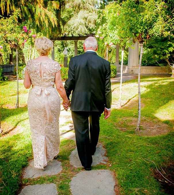 Para el amor,  nunca es demasiado tarde - 13