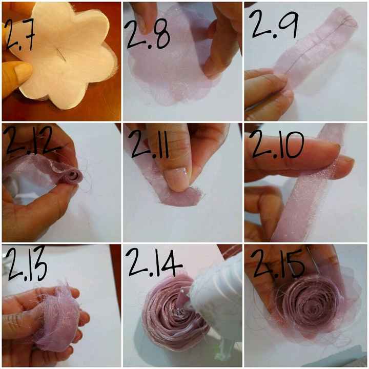 Tutos prometidos: boutonier rustico/bohemio diy - 2
