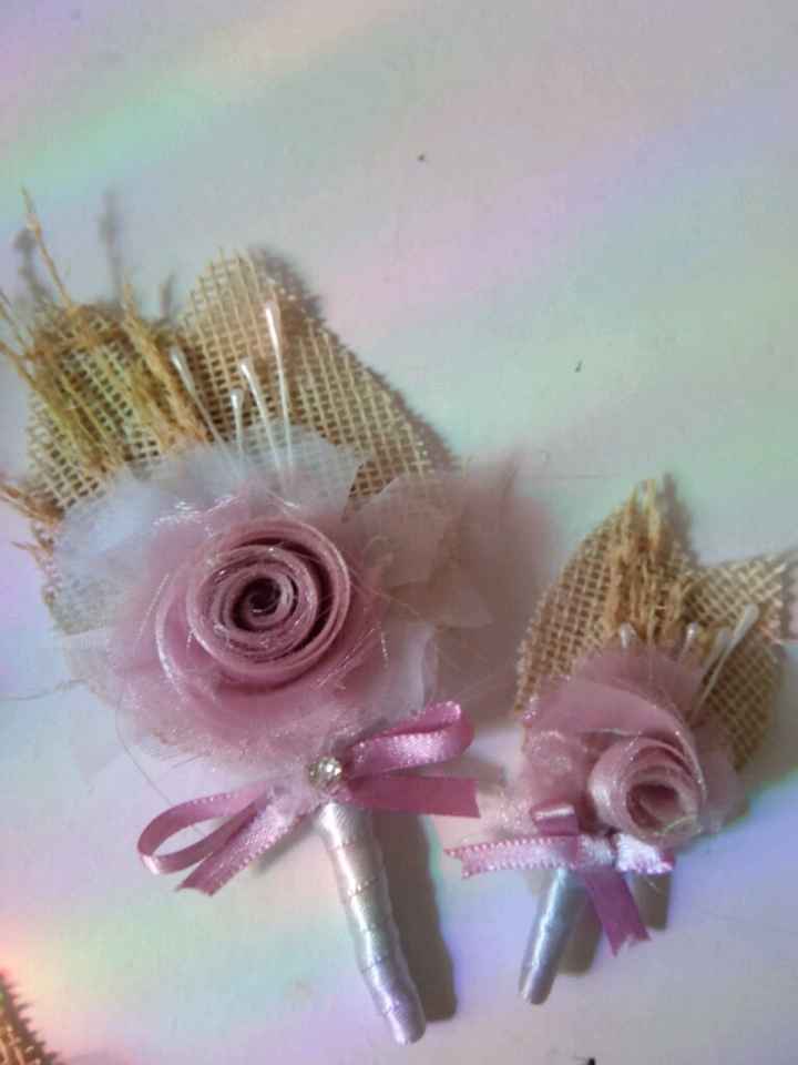 Fabrica el boutonniere de tu groom! - 1