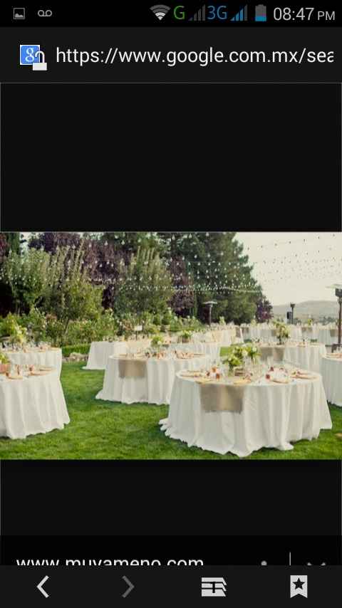 Ideas para boda rustica - 4
