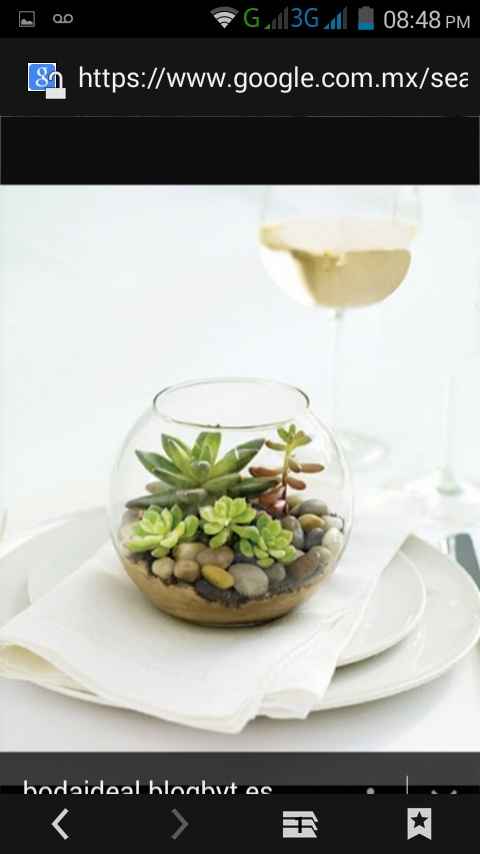 Ideas para boda rustica - 5